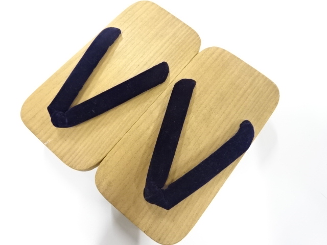 男物桐下駄(23.5センチ)